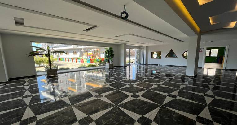 Luxury 3+1 and studio apartment in Oba